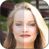 Face Blemishes Removal Photo Editor icon