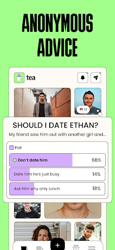 Tea Dating Advice screenshot 3