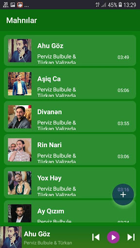 پیش نمایش برنامه