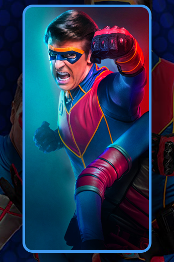 Henry Danger Captain Wallpaper