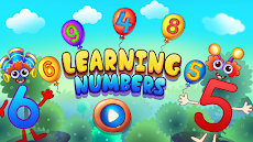 Number Puzzles for Kidsのおすすめ画像1