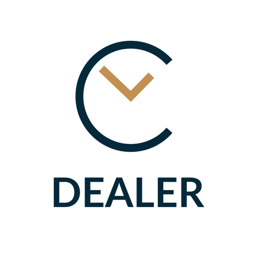 Chrono24 for Dealers logo