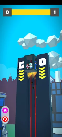 Pibby FNF Breaking Fall - Screenshot 4