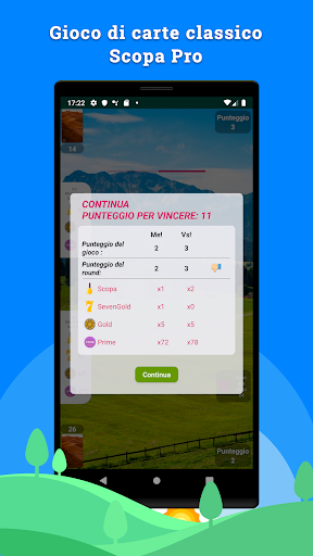 Scopa Screen 3