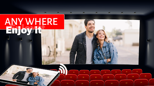 HD Video Screen Mirroring