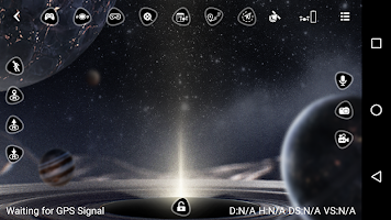 screenshot of VS GPS