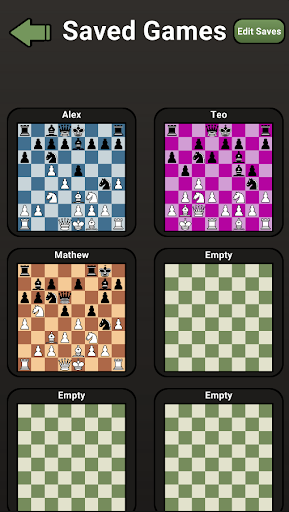 Offline Chess - MyChess Screen 2