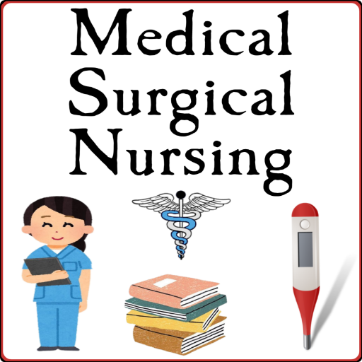 Medical Surgical Nursing 1.1 Icon