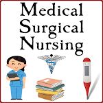 Cover Image of डाउनलोड Medical Surgical Nursing  APK