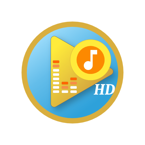 Music Player HD+ Equalizer in PC (Windows 7, 8, 10, 11)