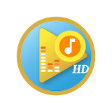 Music Player HD+ Equalizer icon