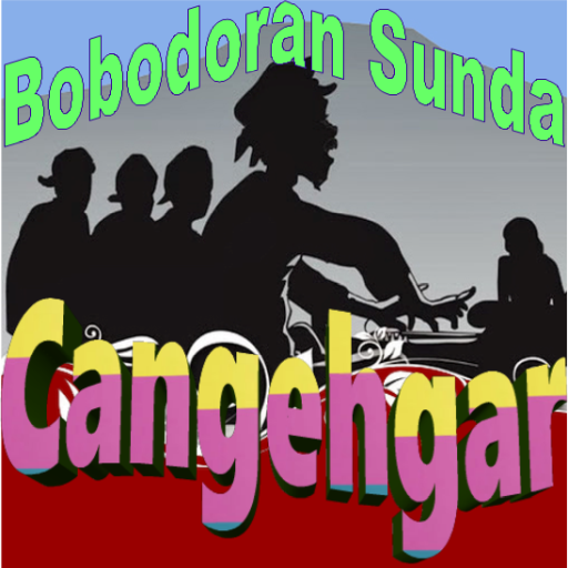 Bobodoran Sunda Cangehgar  Icon