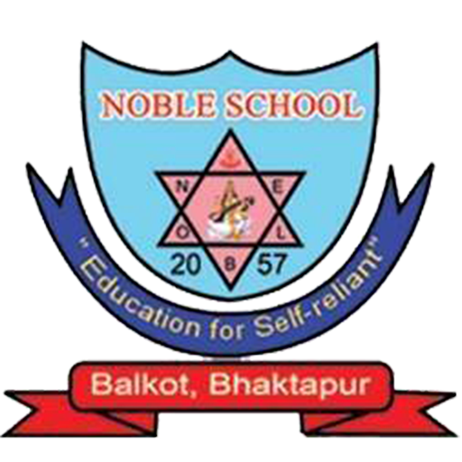 Noble School logo