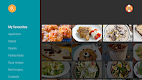 screenshot of Cookbook Recipes & Meal Plans