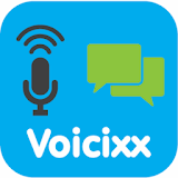 Voicixx app icon