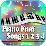 Piano Fnaf Songs 1 2 3 4 icon