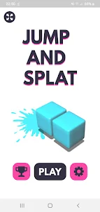 Jump Splat Ball