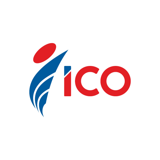 My ICO Plus logo