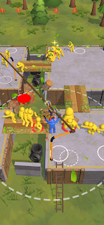 Fort Defense: Zombie Raid