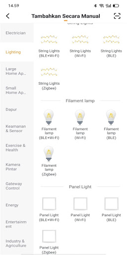 MEVAL Smart Home Screen 3