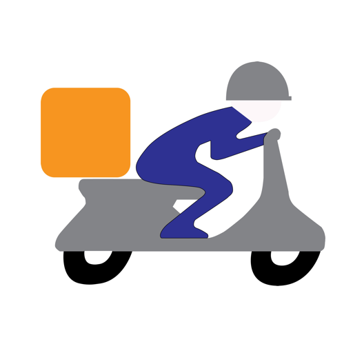 Delivery Bot Driver logo