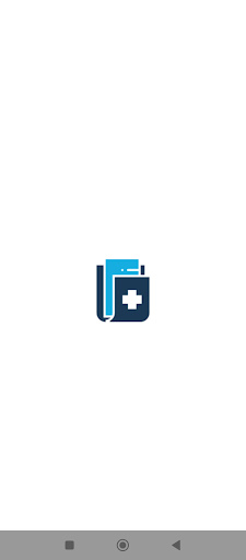 Android application Medical Dictionary screenshort