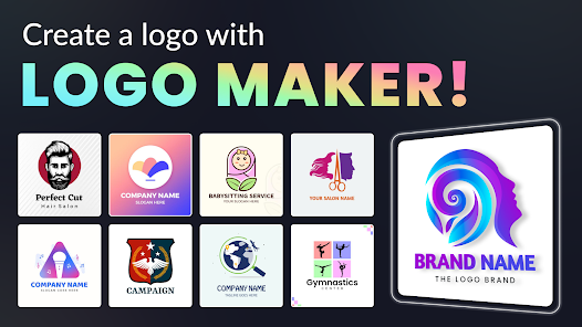 Logowiz: Logo Maker, Creator - Apps on Google Play