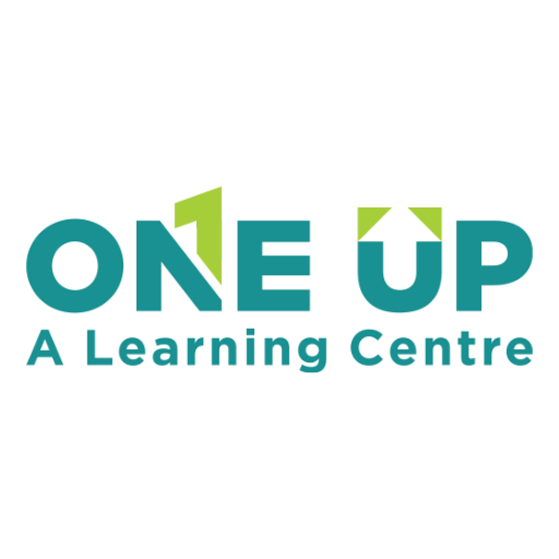 ONE UP logo
