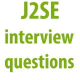 J2SE Interview questions icon