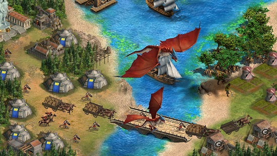 Abyss of Empires: The Mythology Screenshot