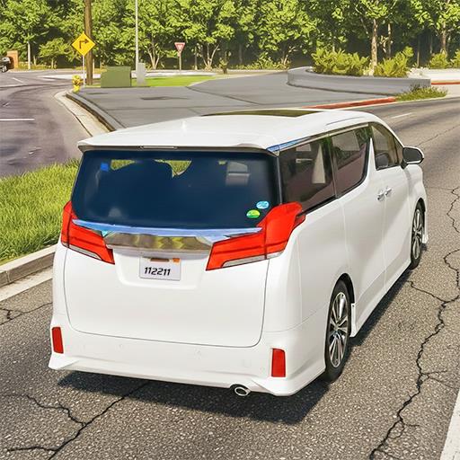 Car Parking Open World Game 3D icon