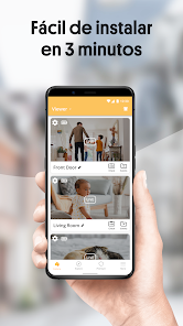 Camara de Seguridad, camara ip - Aplicaciones en Google Play