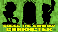 Guess the shadow characterのおすすめ画像2