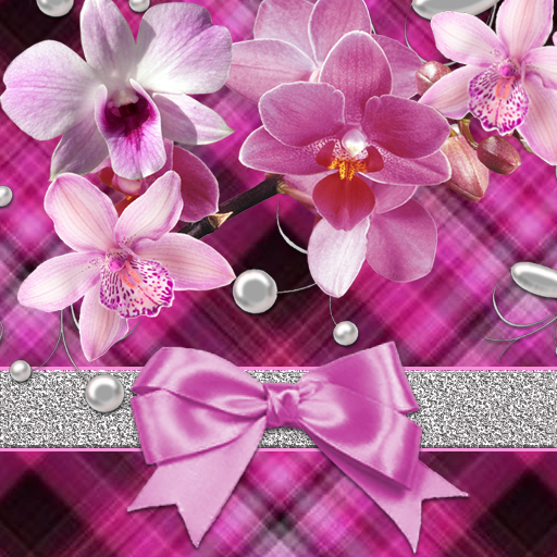 Orchids Theme logo