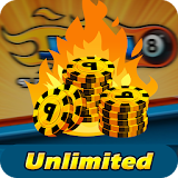 Unlimited 8ball pool Coins for free Guide icon