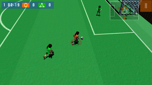 Niños partido de fútbol - Aplicaciones en Google Play