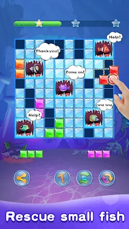 Game screenshot Suduku Ocean & Block Puzzle hack