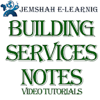 BUILDING SERVICES NOTES