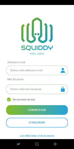 SQUIDDY Screen 2
