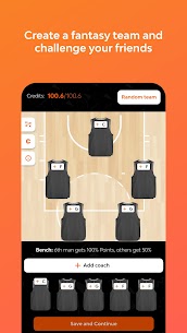 Dunkest – Fantasy Basketball Apk Mod Download  2022 5