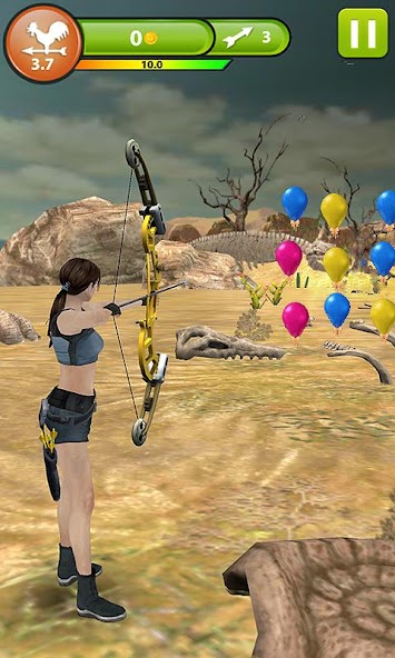 Archery Master 3D v3.5 MOD (Ad-Free/Mod Money) APK