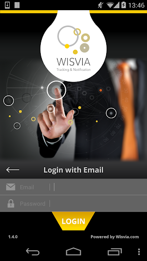 WisVia Screen 2