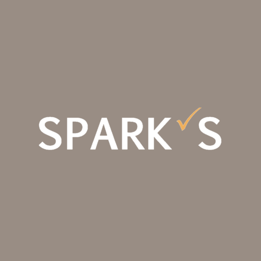 Sparks Fitness logo