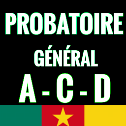 Image de l'icône Probatoire General ACD