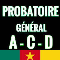 Probatoire General ACD