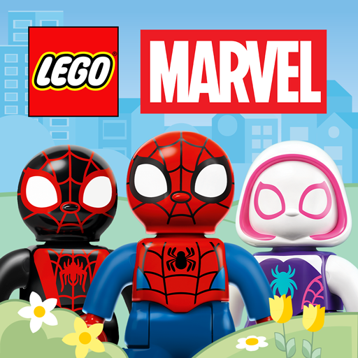 Lego Duplo Marvel