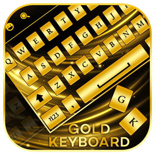 Gold Keyboard Download on Windows