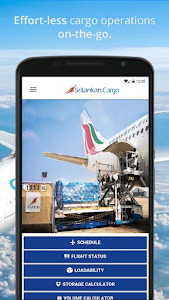SriLankan Airlines Cargo App Unknown