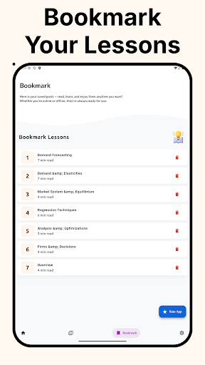 Learn Economics Tutorial Guide screenshot 13