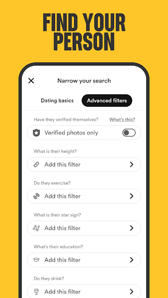 Bumble Dating App: Meet & Date 5.359.1 APK + Mod (Unlocked / Premium) for Android